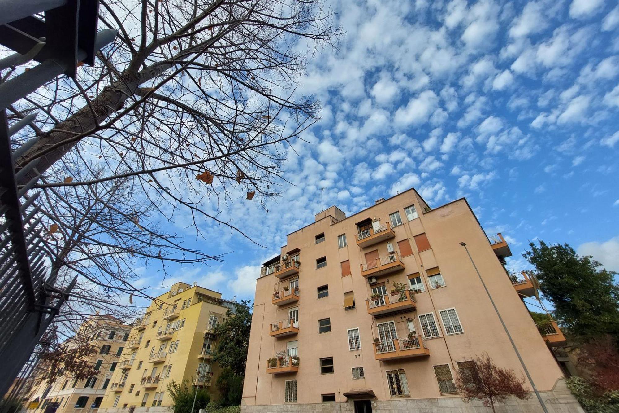 San Pietro'S Flat Apartment Rome Bagian luar foto