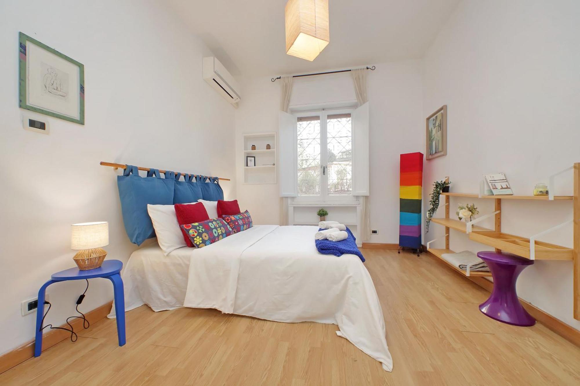 San Pietro'S Flat Apartment Rome Bagian luar foto