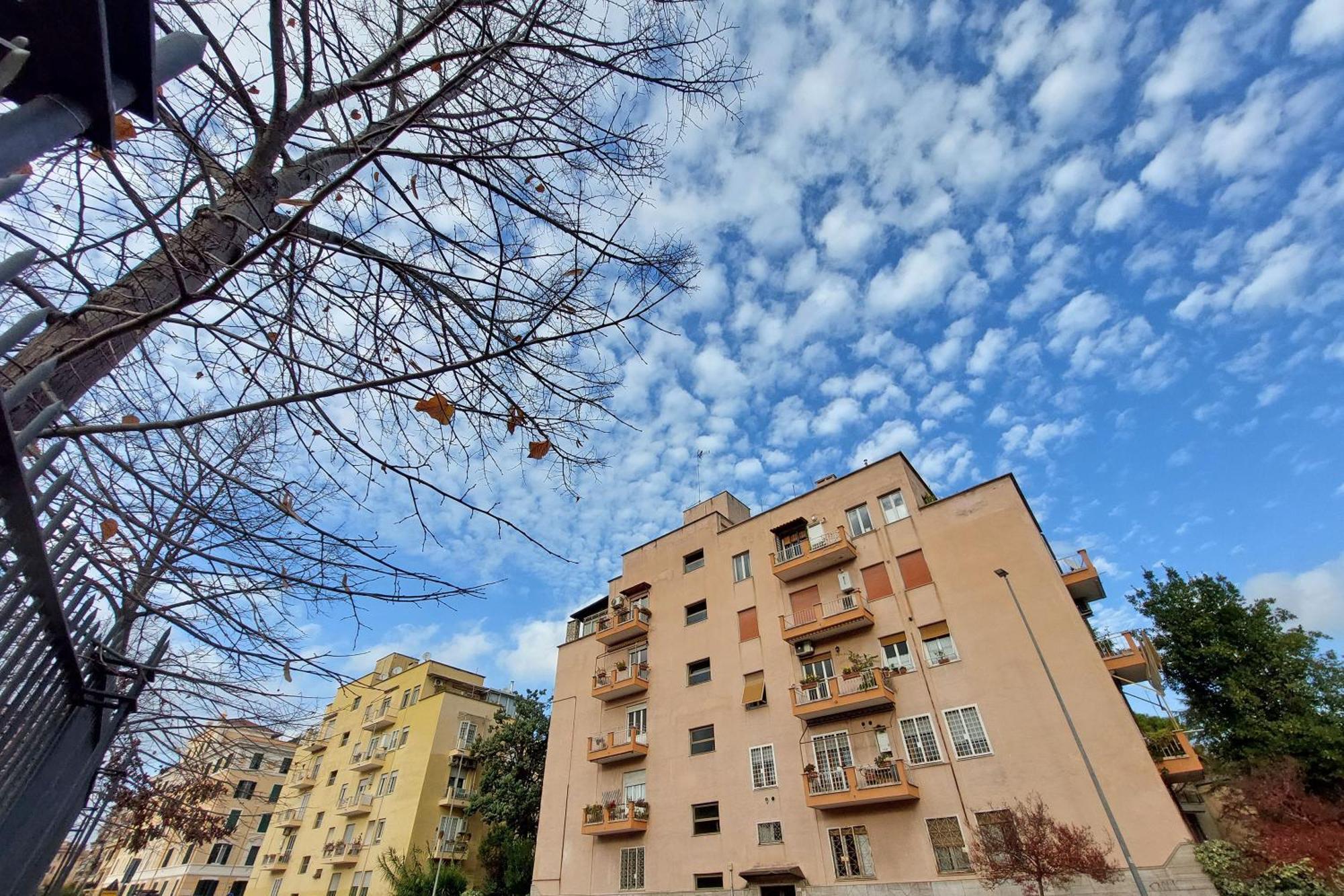 San Pietro'S Flat Apartment Rome Bagian luar foto
