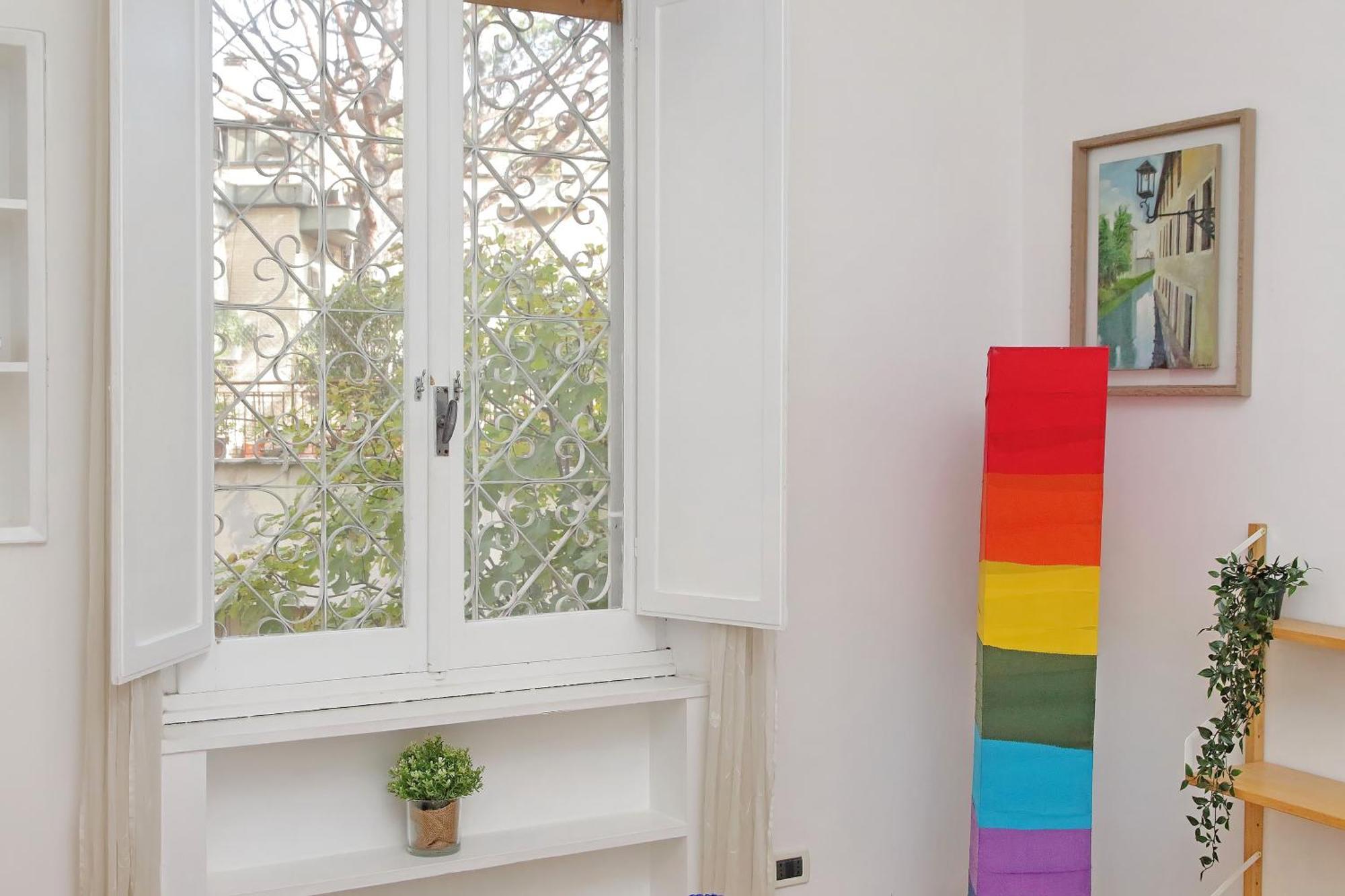 San Pietro'S Flat Apartment Rome Bagian luar foto