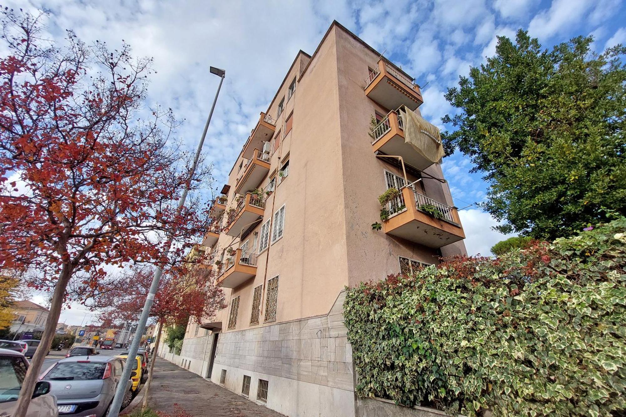 San Pietro'S Flat Apartment Rome Bagian luar foto