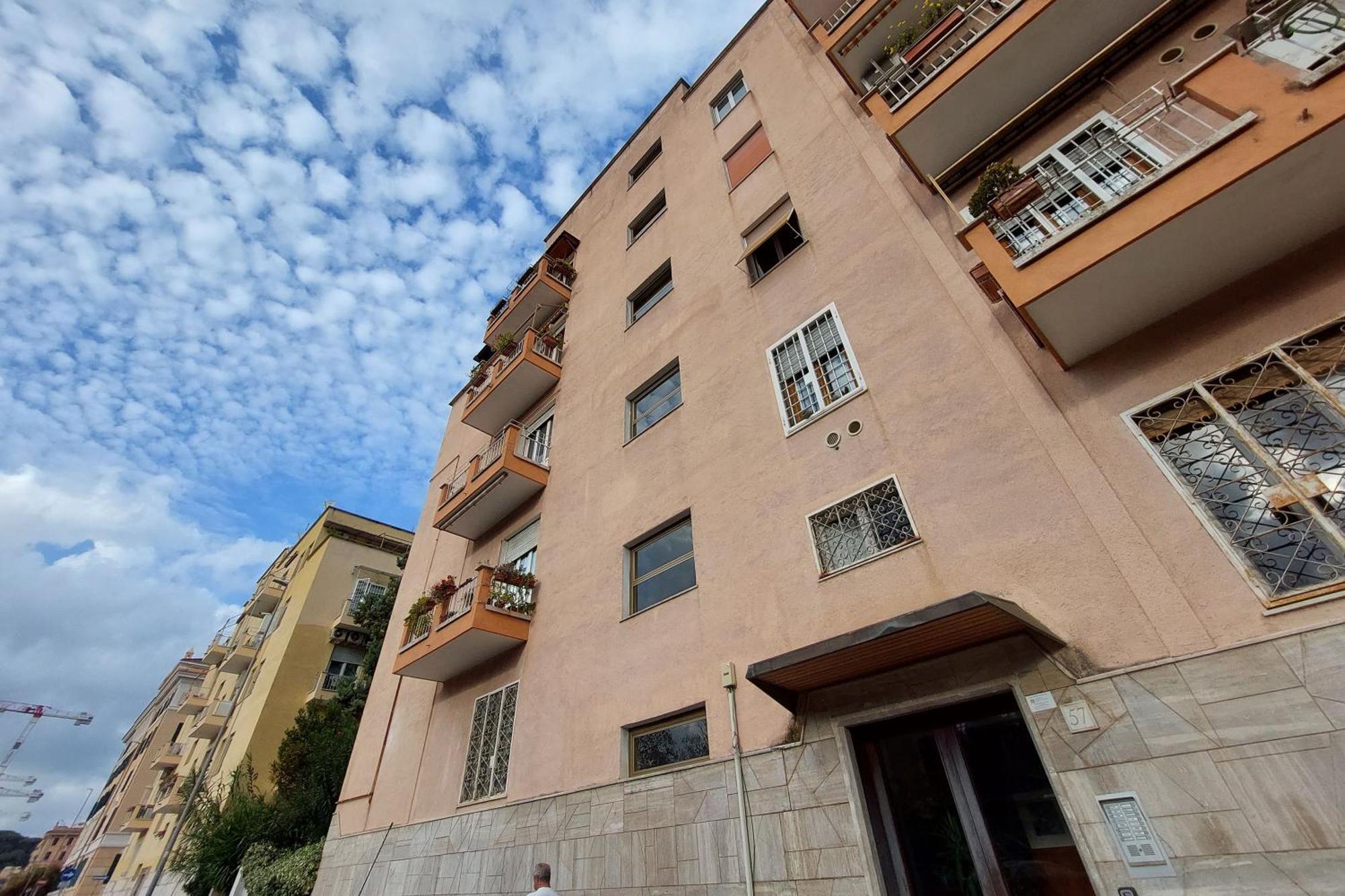San Pietro'S Flat Apartment Rome Bagian luar foto