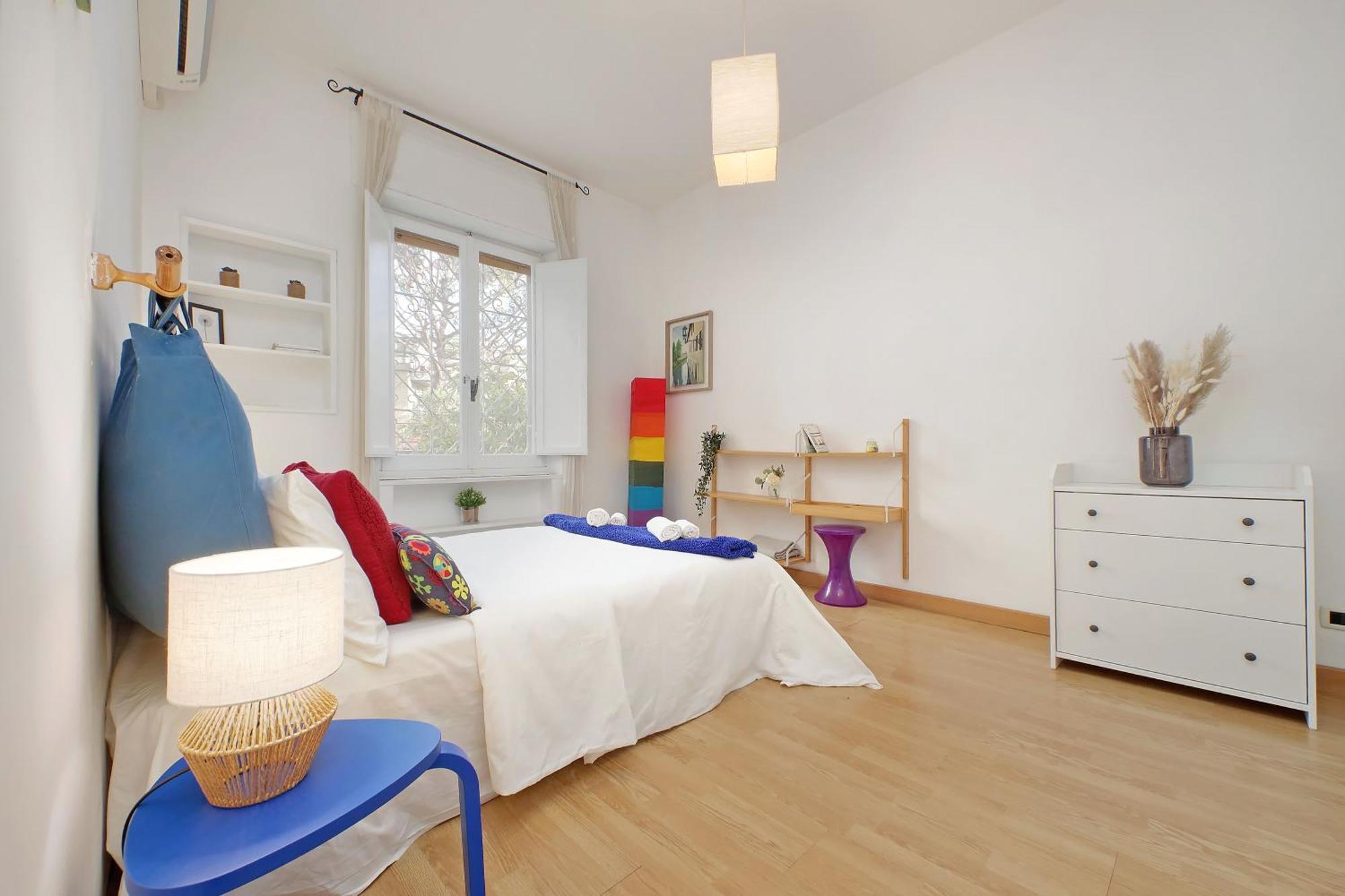 San Pietro'S Flat Apartment Rome Bagian luar foto