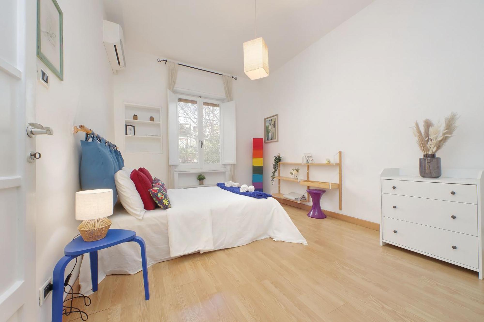 San Pietro'S Flat Apartment Rome Bagian luar foto