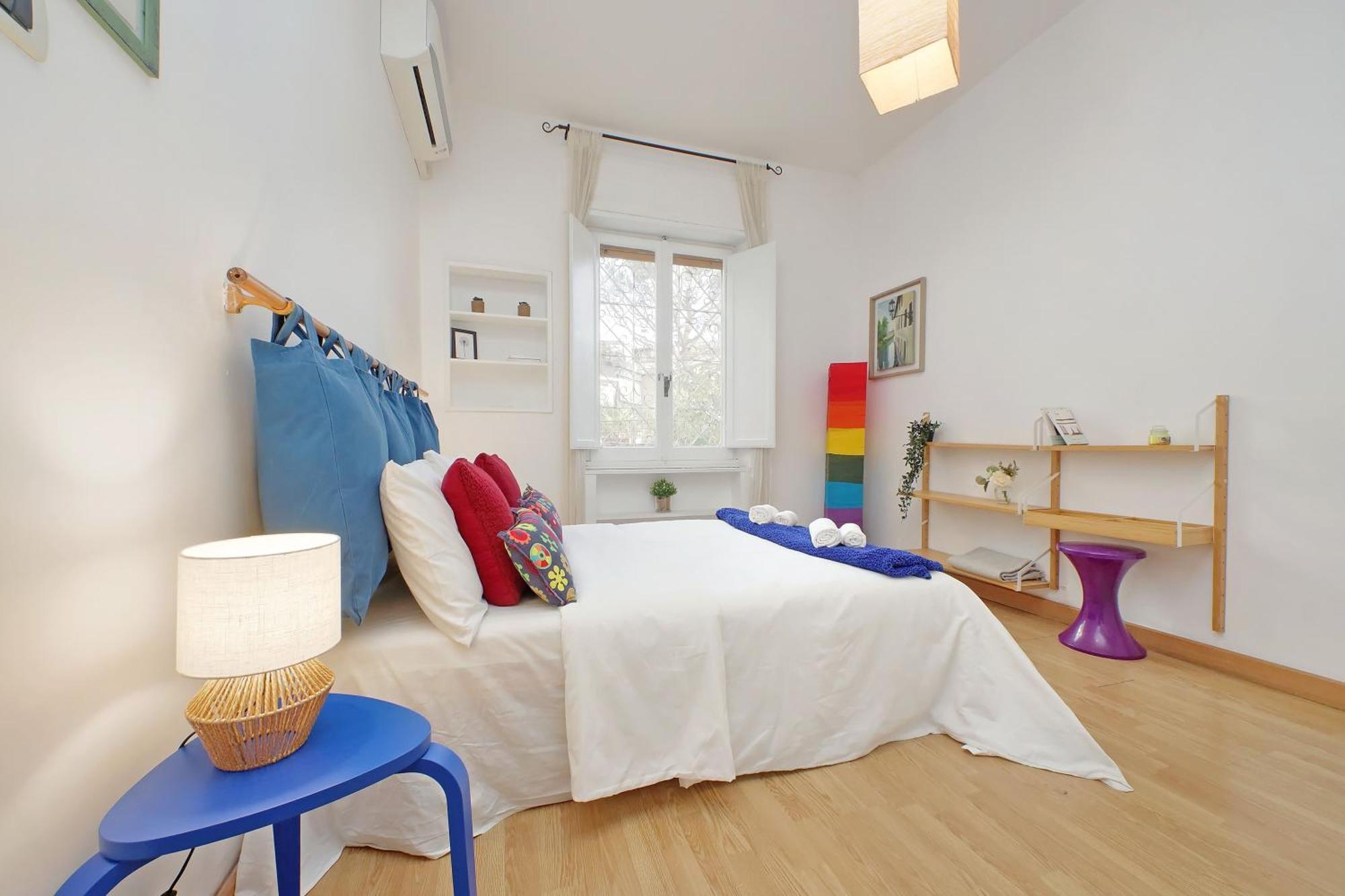 San Pietro'S Flat Apartment Rome Bagian luar foto
