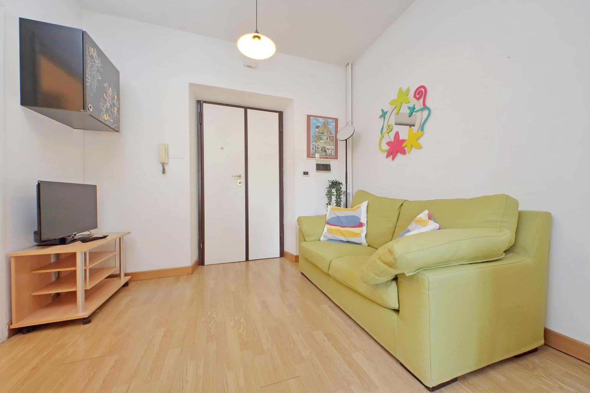 San Pietro'S Flat Apartment Rome Bagian luar foto