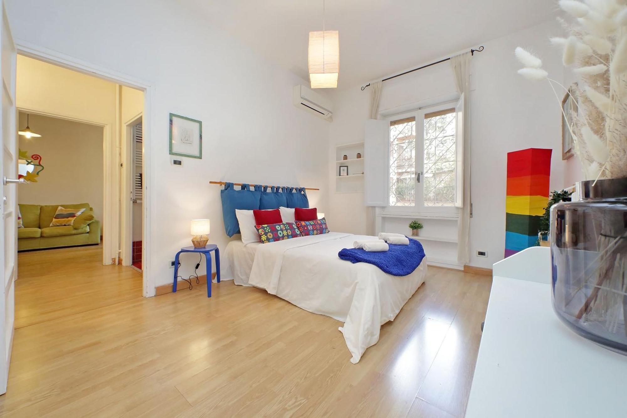 San Pietro'S Flat Apartment Rome Bagian luar foto