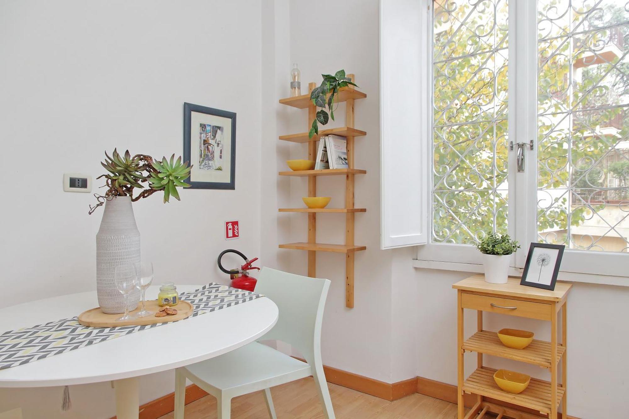 San Pietro'S Flat Apartment Rome Bagian luar foto