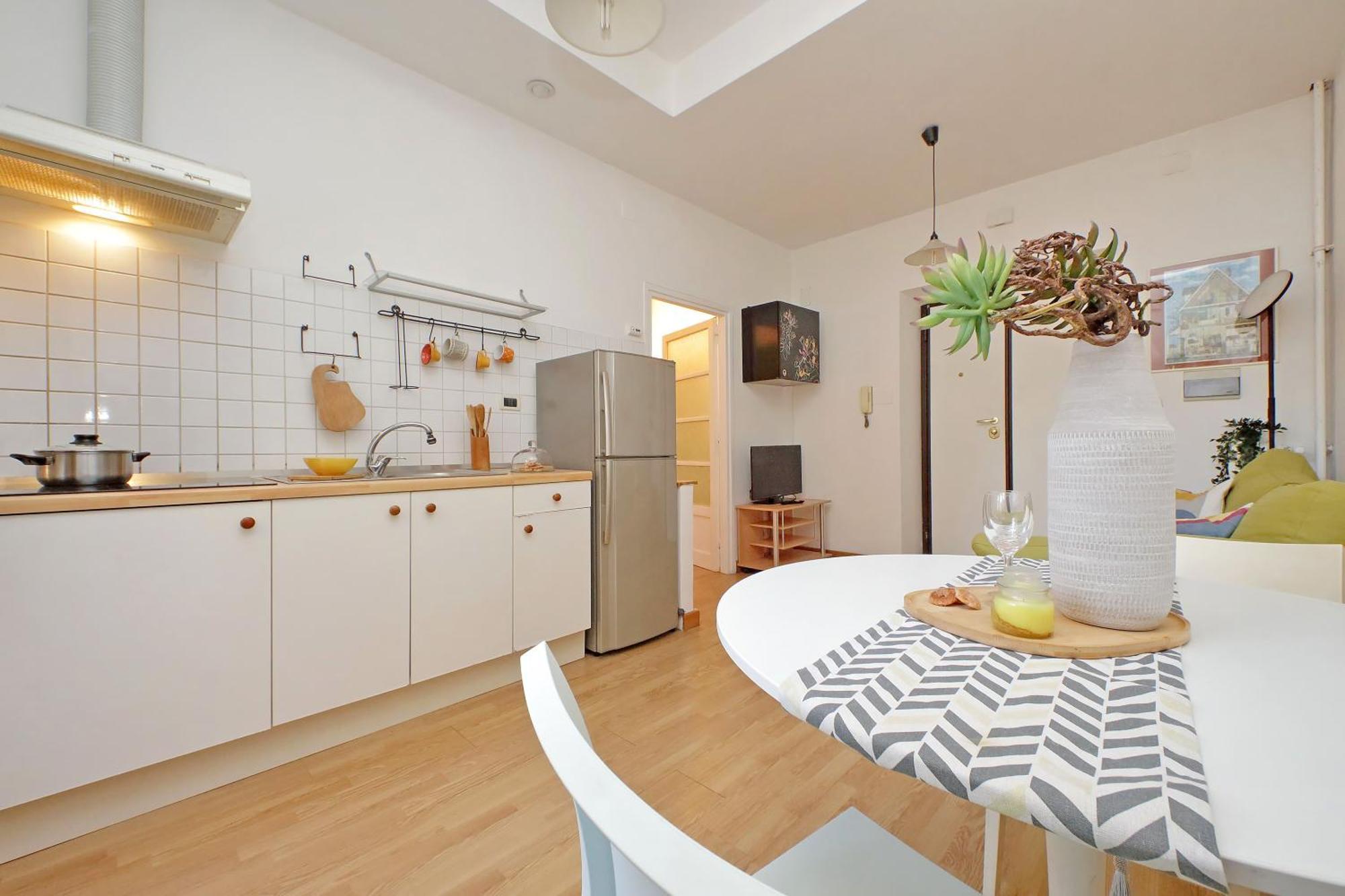 San Pietro'S Flat Apartment Rome Bagian luar foto