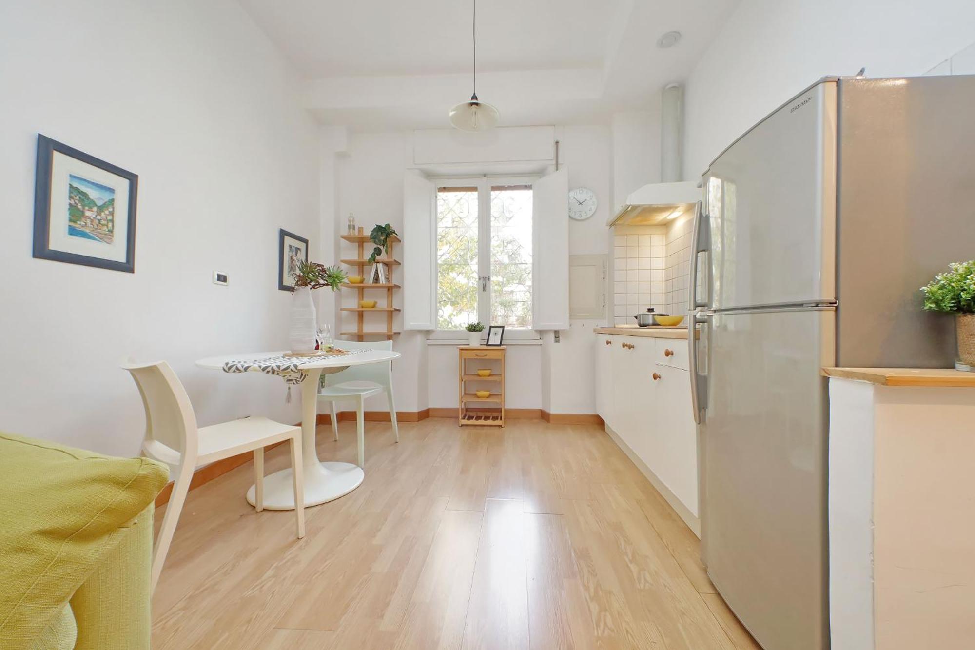 San Pietro'S Flat Apartment Rome Bagian luar foto