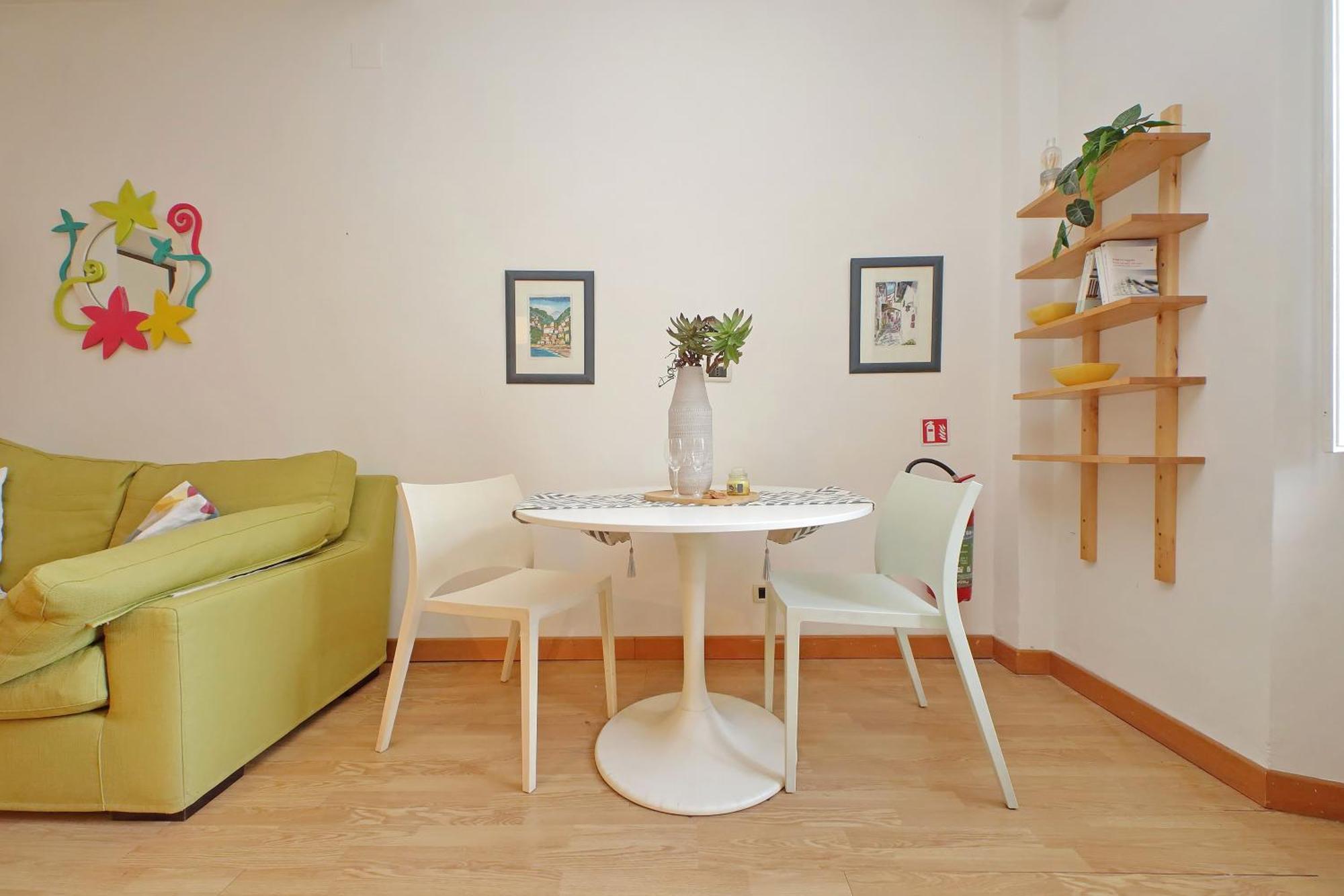 San Pietro'S Flat Apartment Rome Bagian luar foto