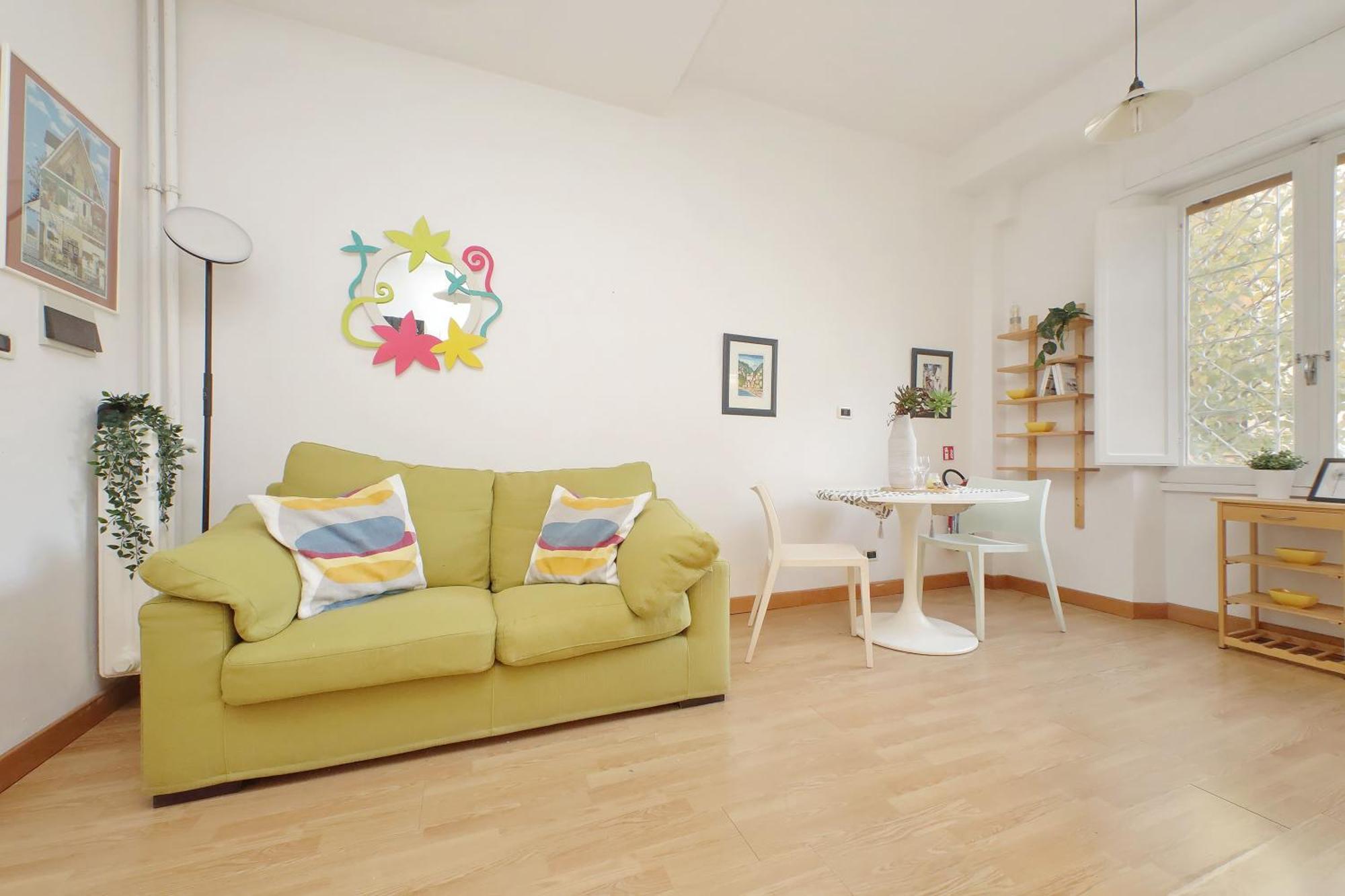 San Pietro'S Flat Apartment Rome Bagian luar foto