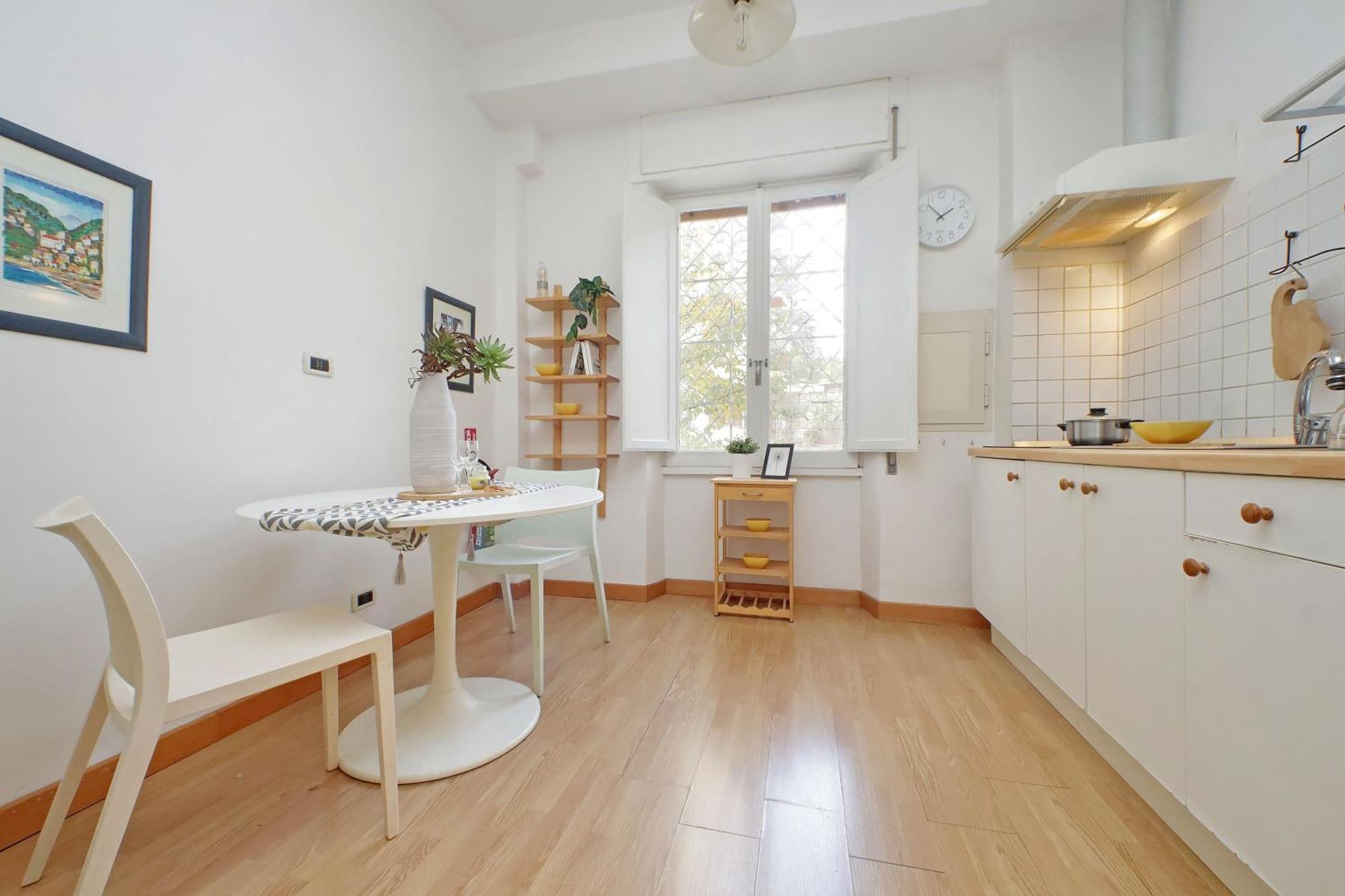 San Pietro'S Flat Apartment Rome Bagian luar foto