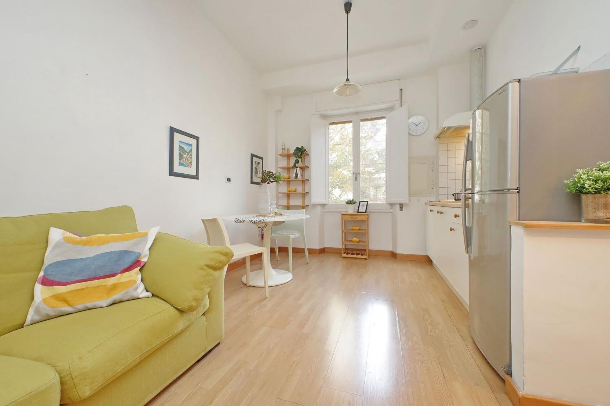 San Pietro'S Flat Apartment Rome Bagian luar foto